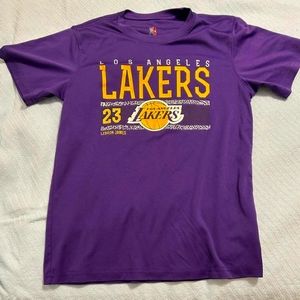 LeBron James T-Shirt/Jersey (Size Youth XL)